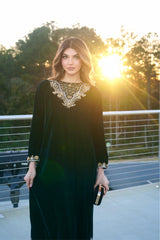 Zinnia Kaftan