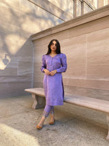 Lilac Set