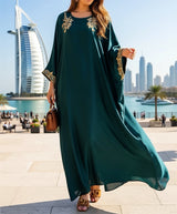 Emerald Kaftan