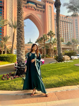 Emerald Kaftan