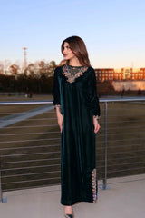 Zinnia Kaftan