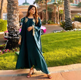 Emerald Kaftan