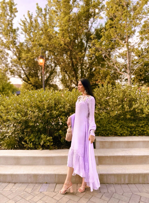 Lavender Haze