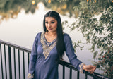 Chambray Set
