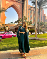 Emerald Kaftan