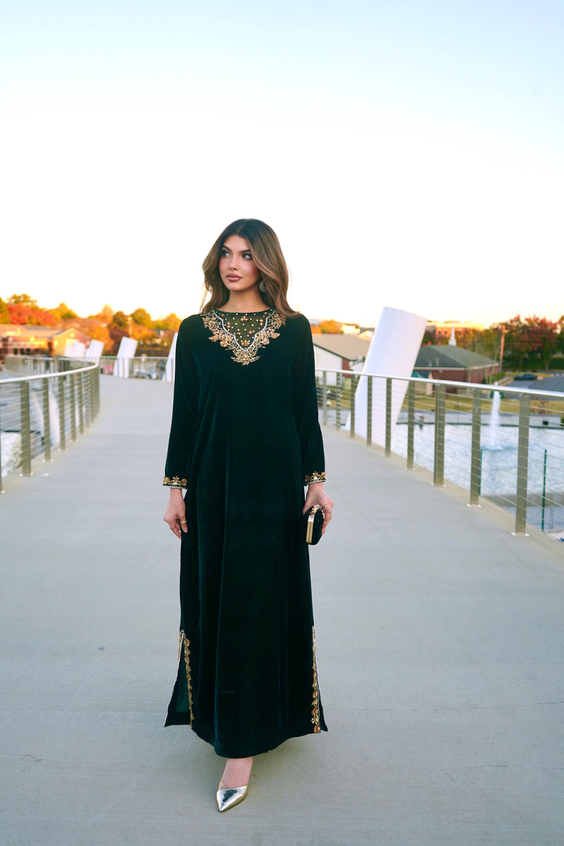 Zinnia Kaftan