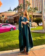 Emerald Kaftan