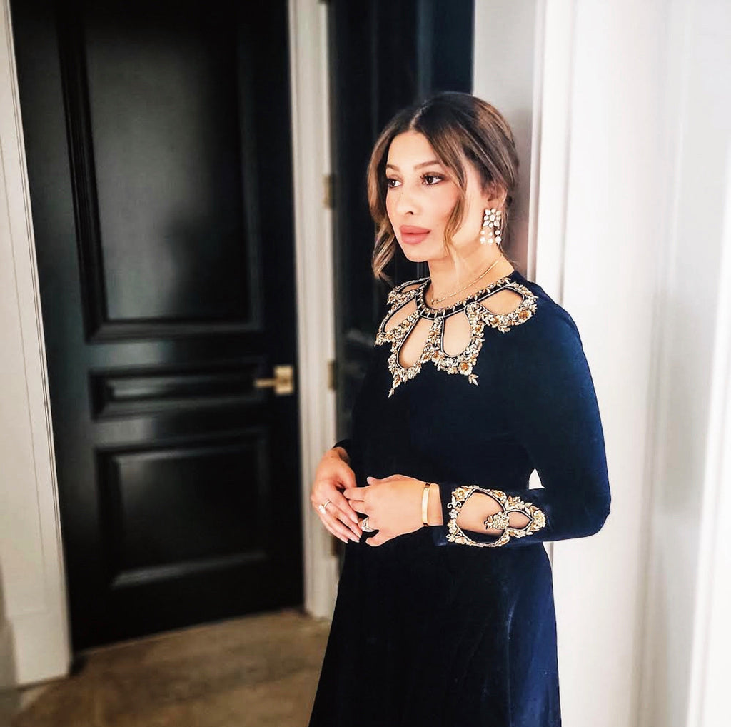Midnight Gown Lena Couture Midnight Gown Lena Couture